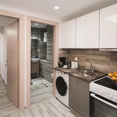 Apartament Contemporary Historic Center By Corfuescapes Corfu (city)