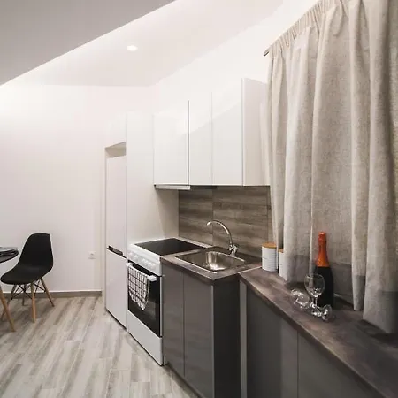 Contemporary Historic Center By Corfuescapes