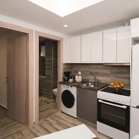 شقة Contemporary Historic Center By Corfuescapes