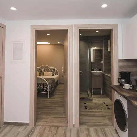 شقة Contemporary Historic Center By Corfuescapes *