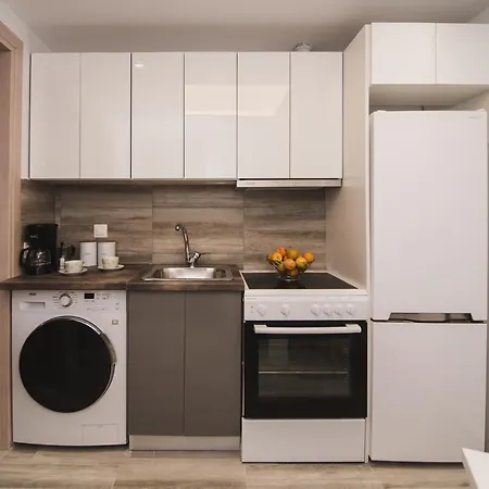 شقة Contemporary Historic Center By Corfuescapes *