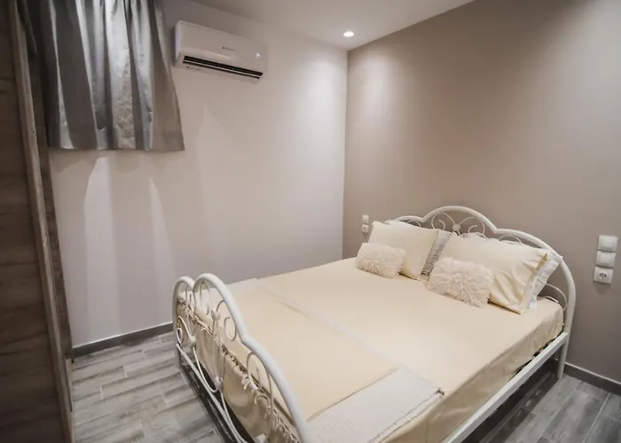 Contemporary Historic Center By Corfuescapes