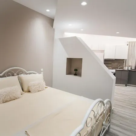 Contemporary Historic Center By Corfuescapes Appartement Corfu (city)