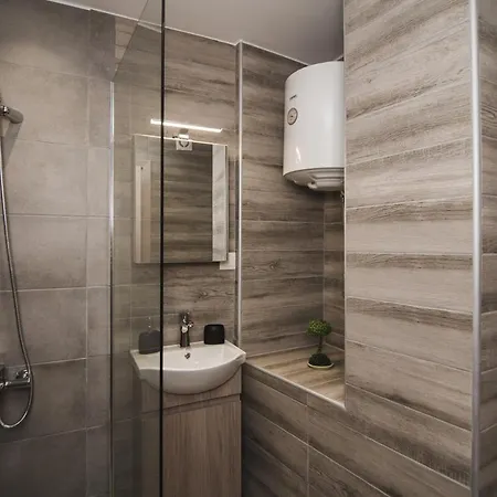 Apartament Contemporary Historic Center By Corfuescapes