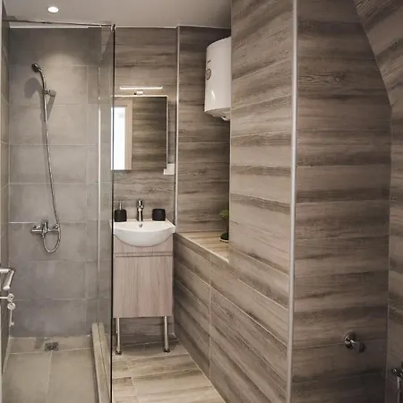 Appartement Contemporary Historic Center By Corfuescapes *